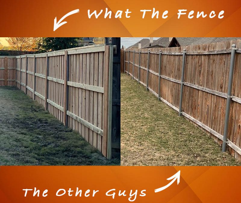 What The Fence’s Secret Weapon